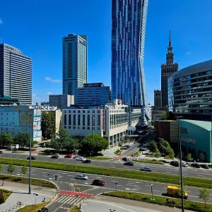 Zlota Warszawa